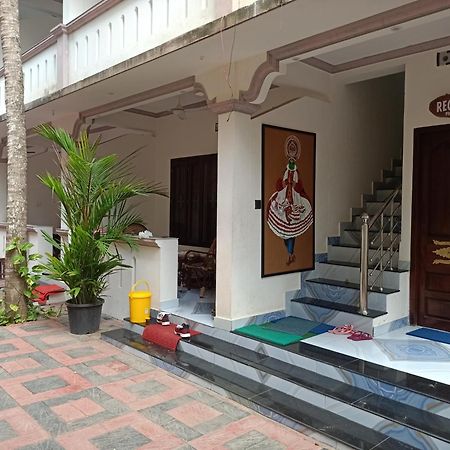Anby Beach Resort Kovalam Zewnętrze zdjęcie