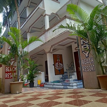 Anby Beach Resort Kovalam Zewnętrze zdjęcie