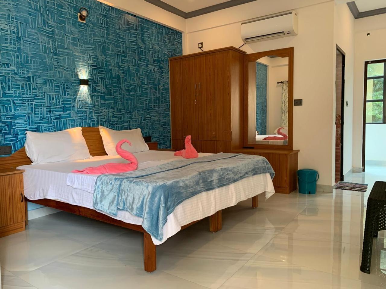 Anby Beach Resort Kovalam Zewnętrze zdjęcie