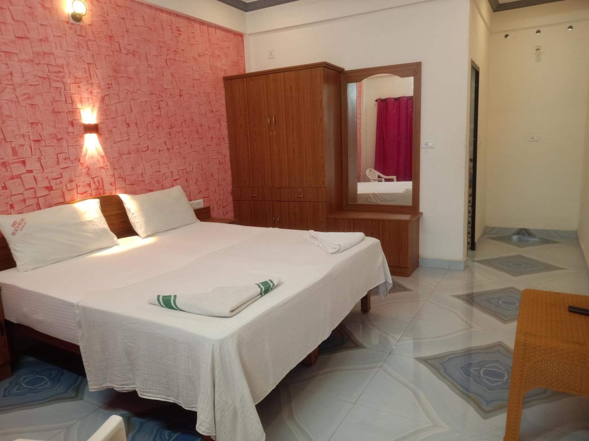 Anby Beach Resort Kovalam Zewnętrze zdjęcie