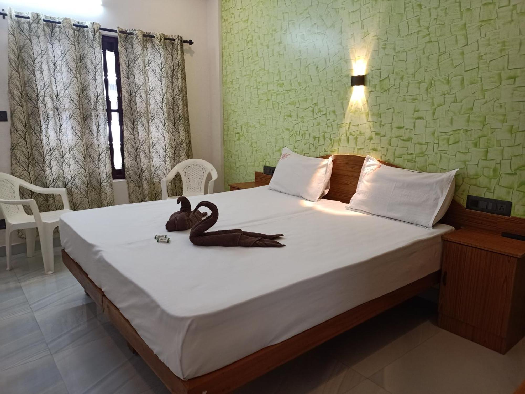 Anby Beach Resort Kovalam Zewnętrze zdjęcie