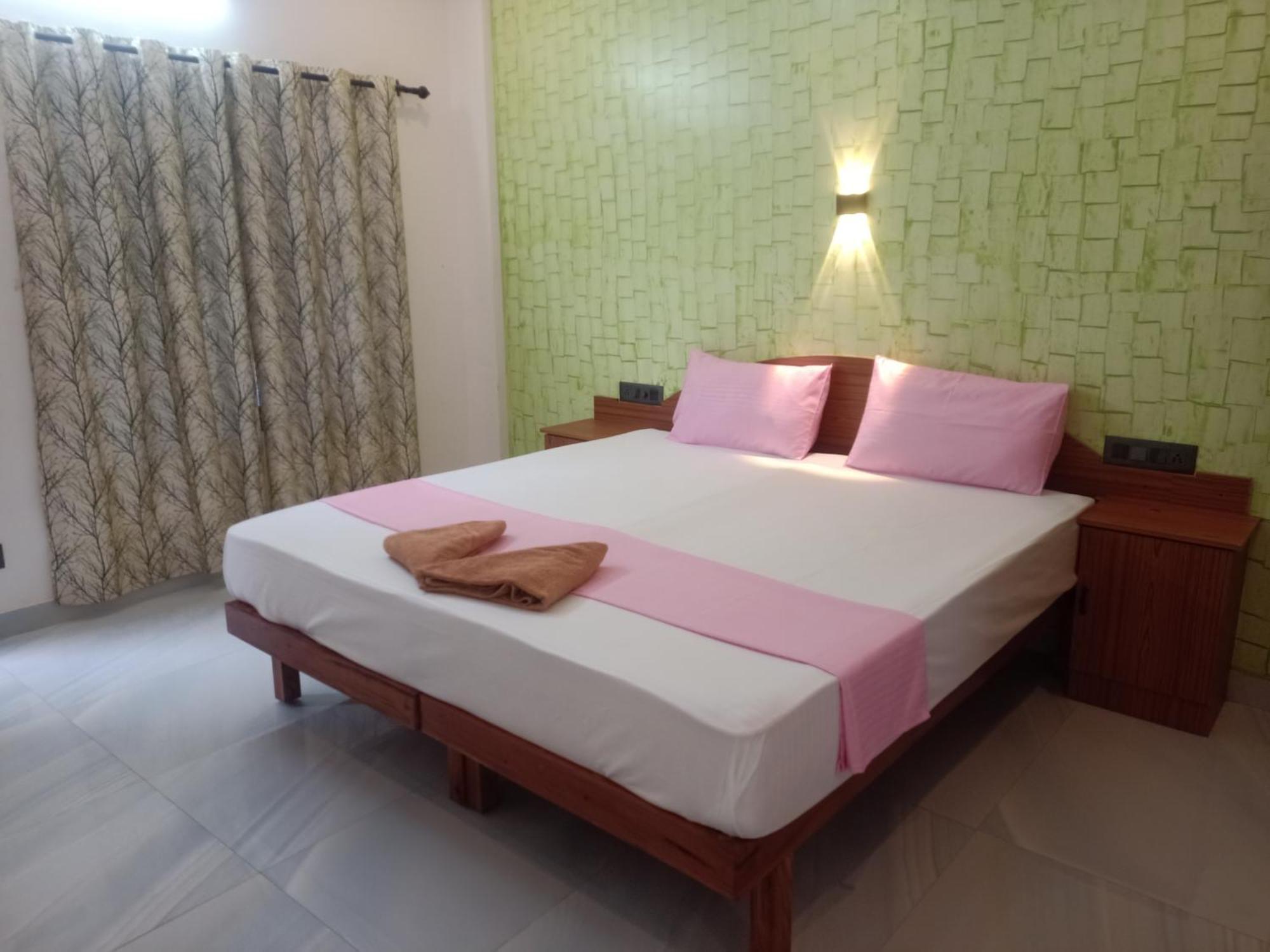 Anby Beach Resort Kovalam Zewnętrze zdjęcie
