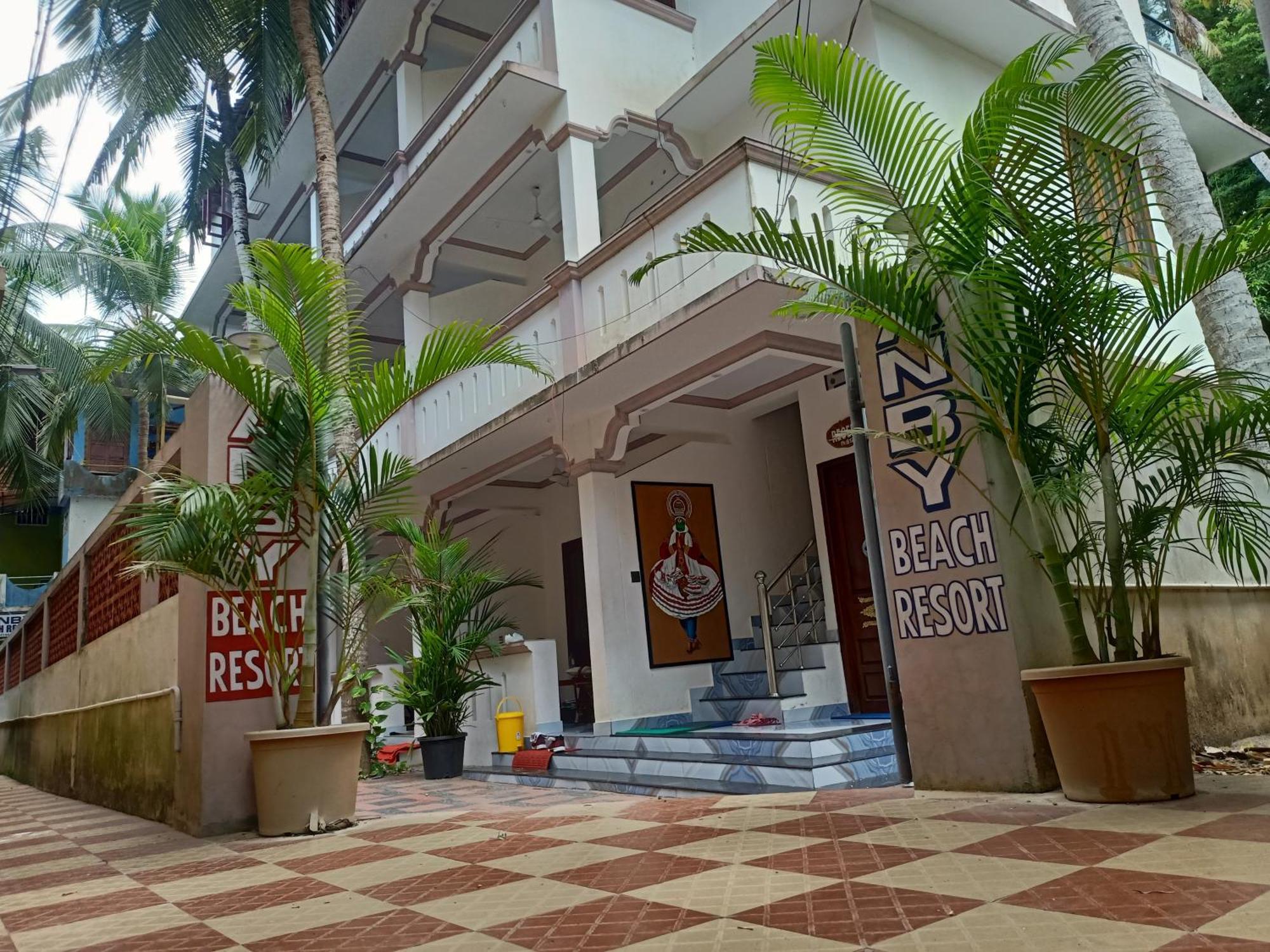 Anby Beach Resort Kovalam Zewnętrze zdjęcie
